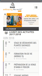 Mobile Screenshot of etw-france.org